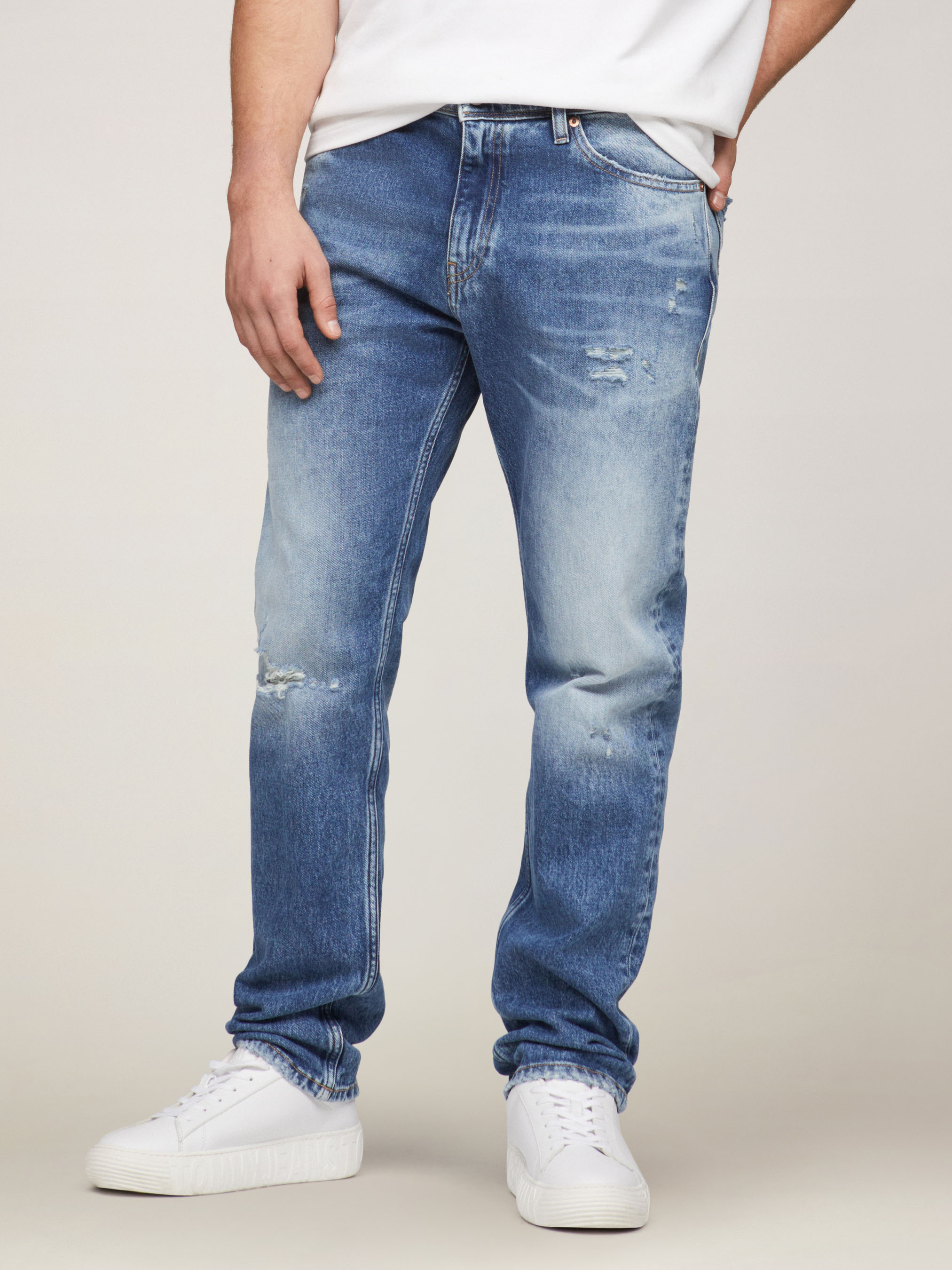 WCC Bleecker Flex Alden Jeans | Jeans | Tommy Hilfiger