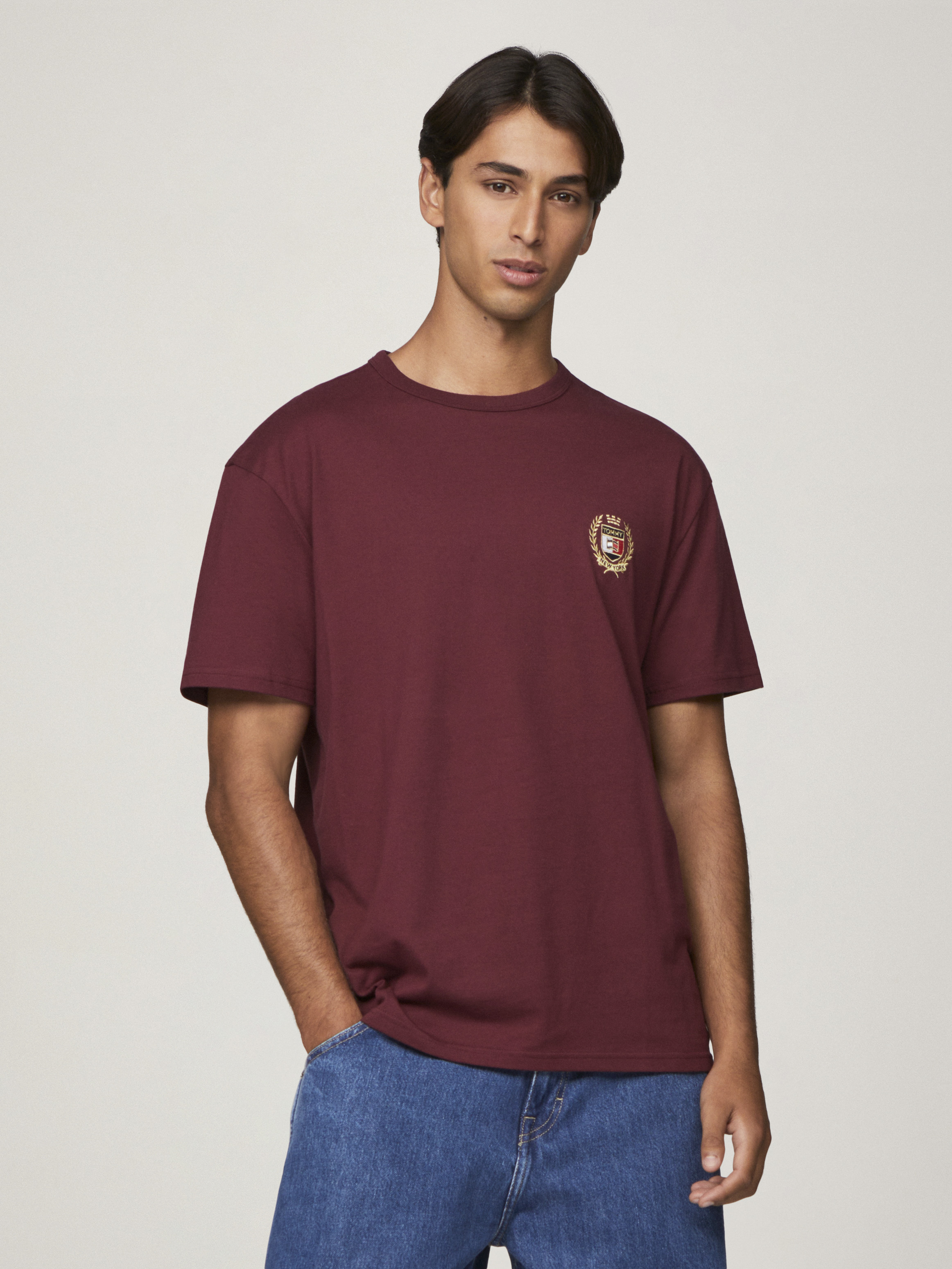 Chest Logo T-Shirt | T-Shirts | Tommy Hilfiger