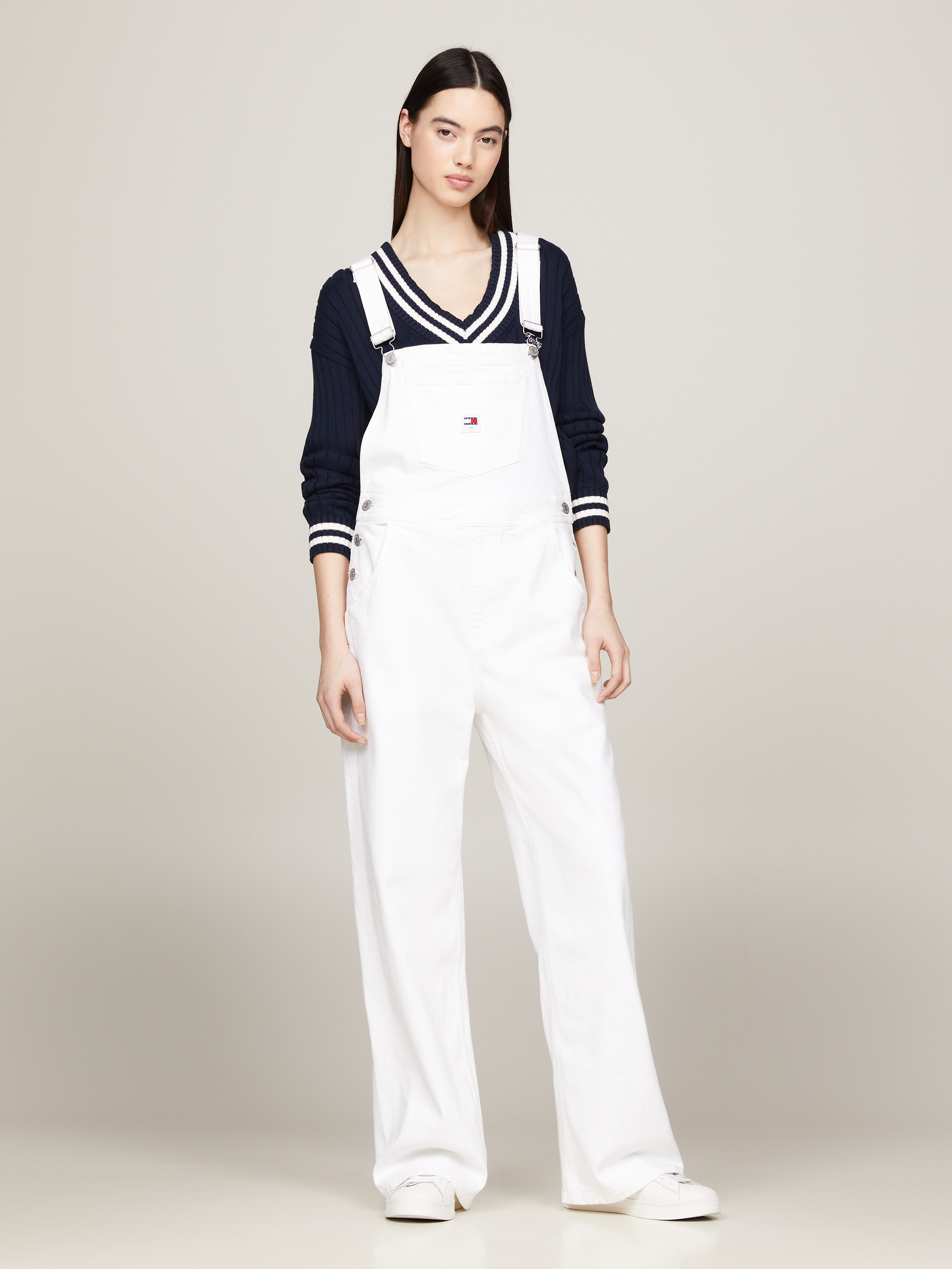  JEANS   Denim Buckle Strap Mini Dress デニム Denim Buckle Strap Mini Dress | Dresses & Jumpsuits | Tommy