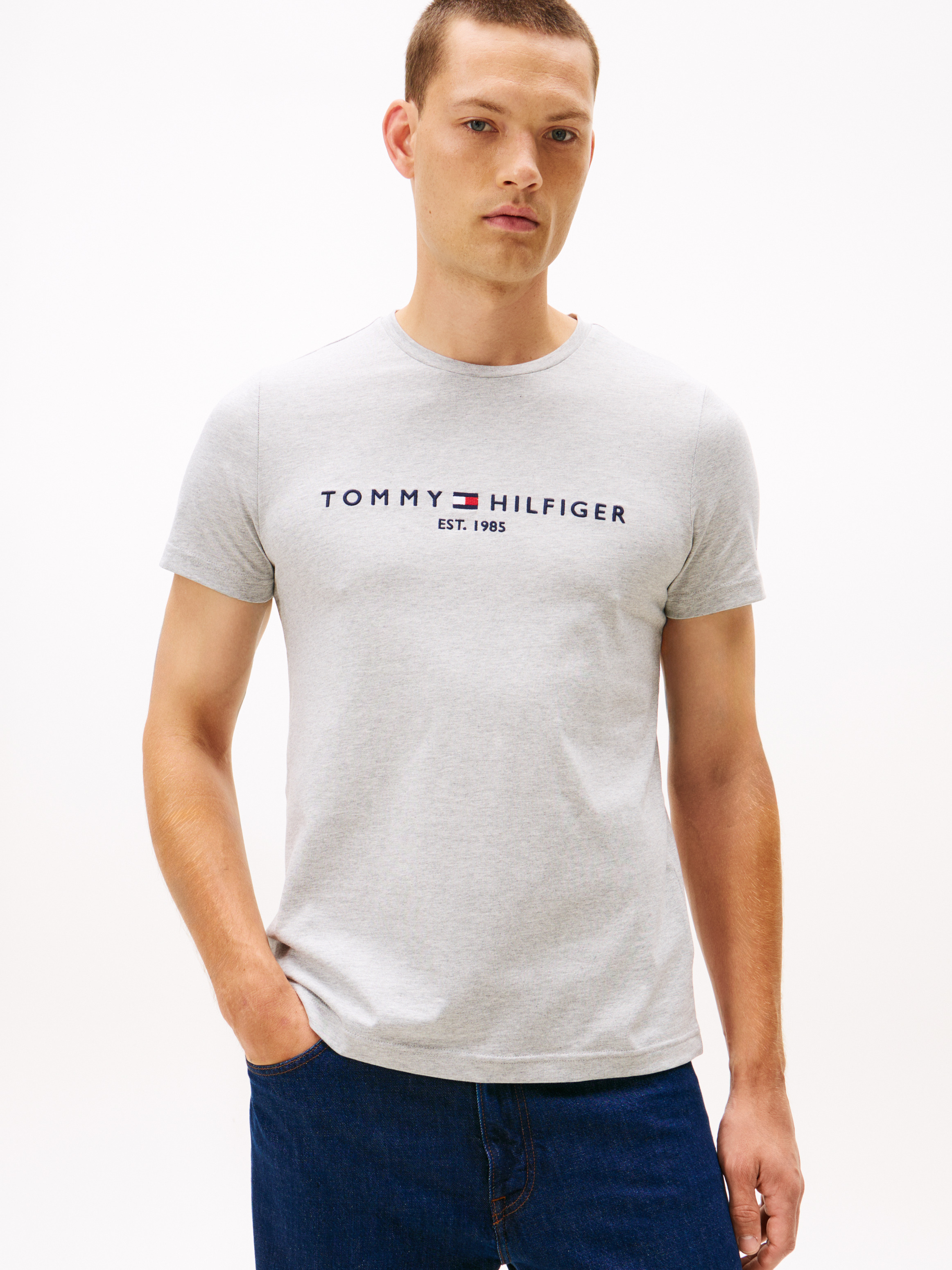 Core Logo T-Shirt | T-Shirts | Tommy Hilfiger