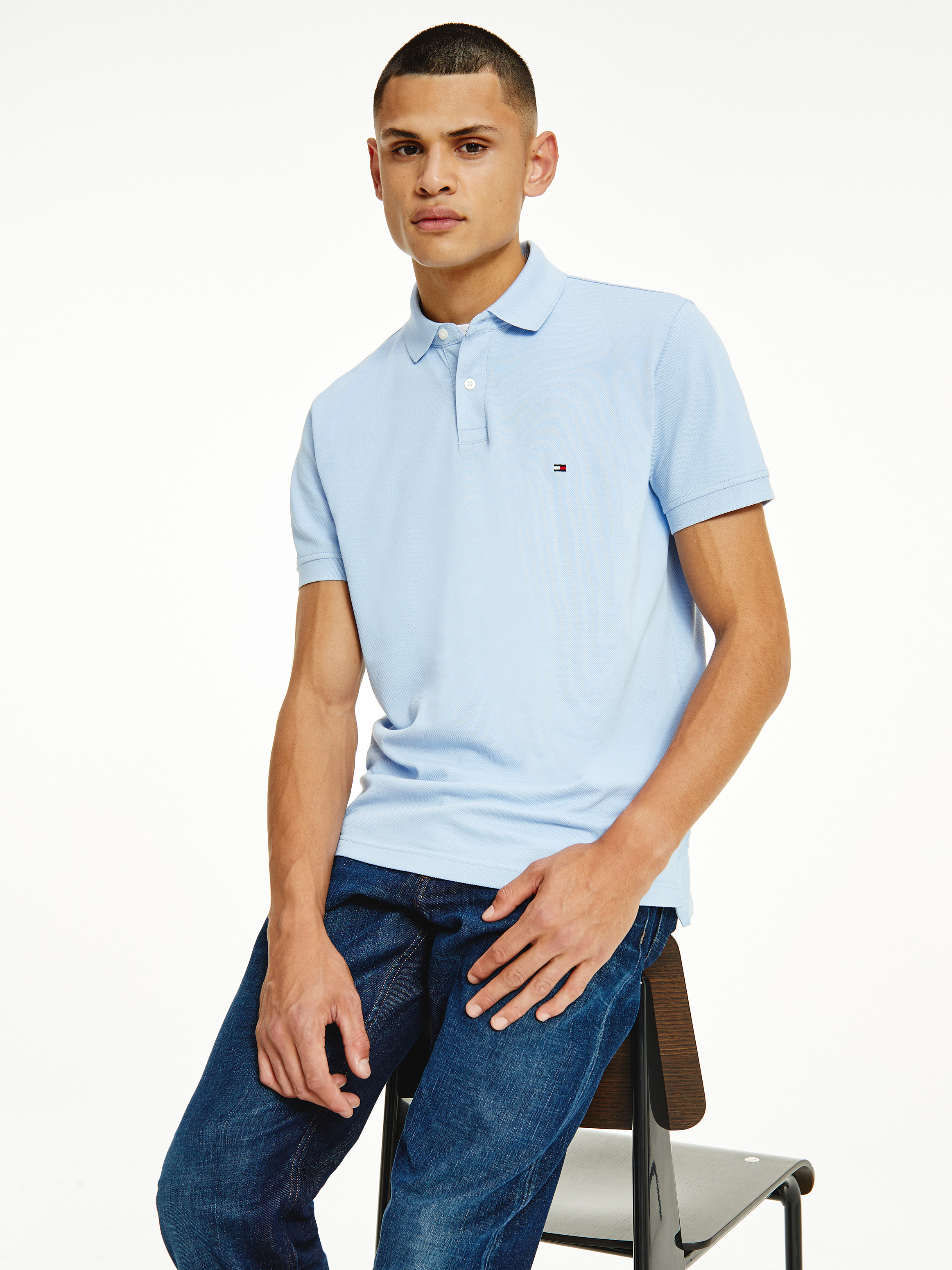 1985 Regular Polo | Polo Shirts | Tommy Hilfiger