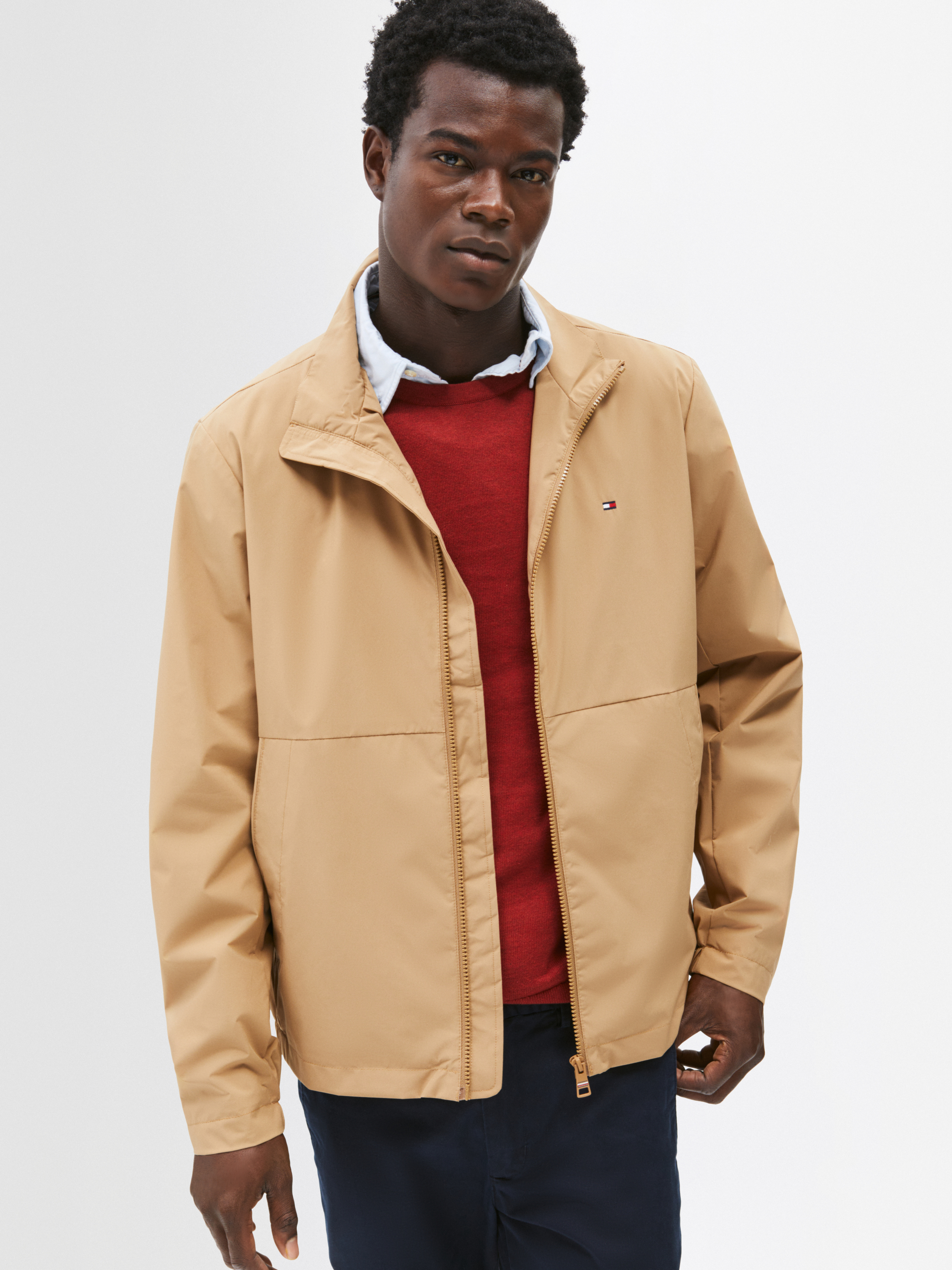 Blouson Jacket | Coats & Jackets | Tommy Hilfiger