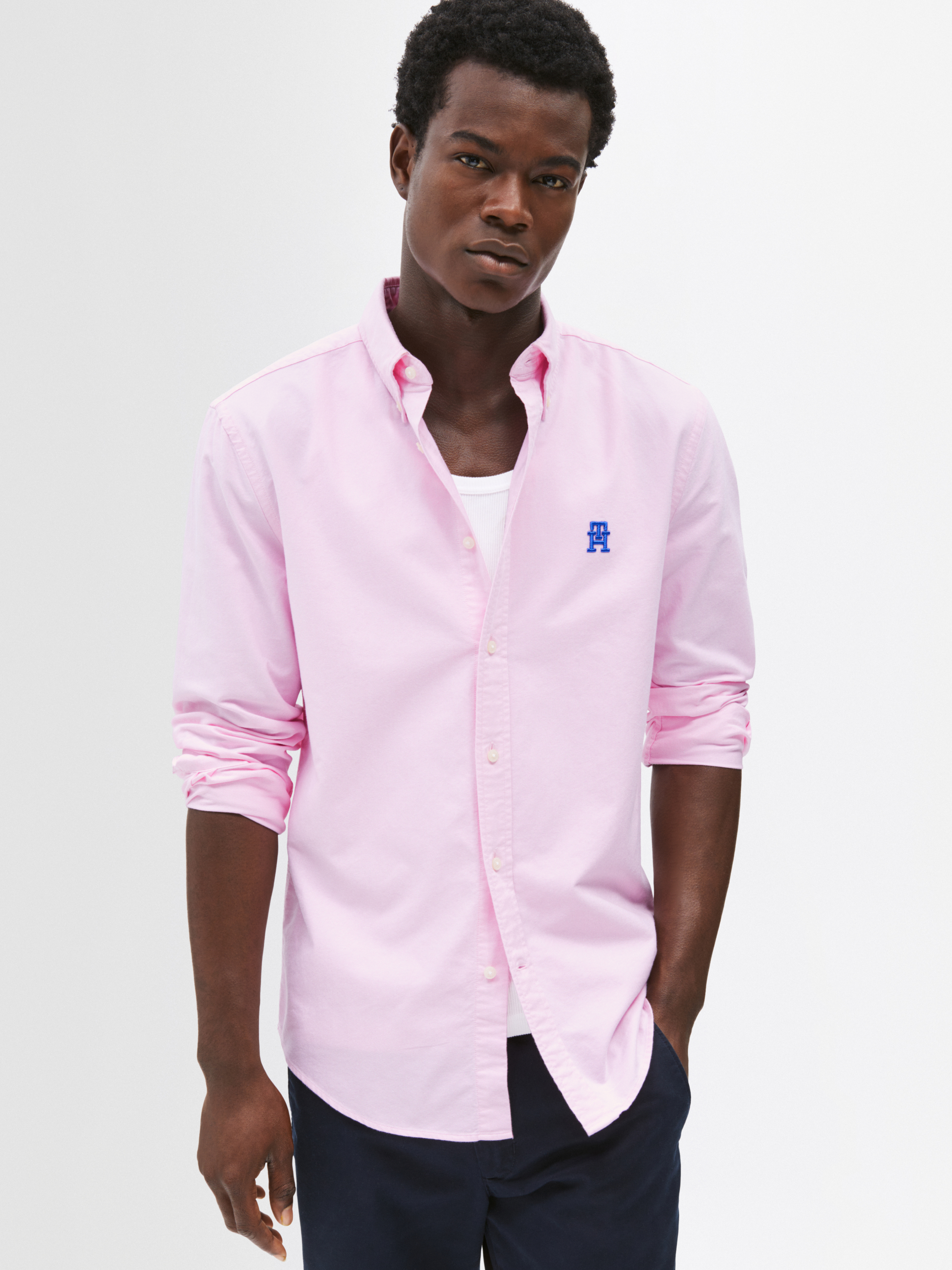 Harlem 1985 Collection Relaxed Chino Shorts | Shorts | Tommy
