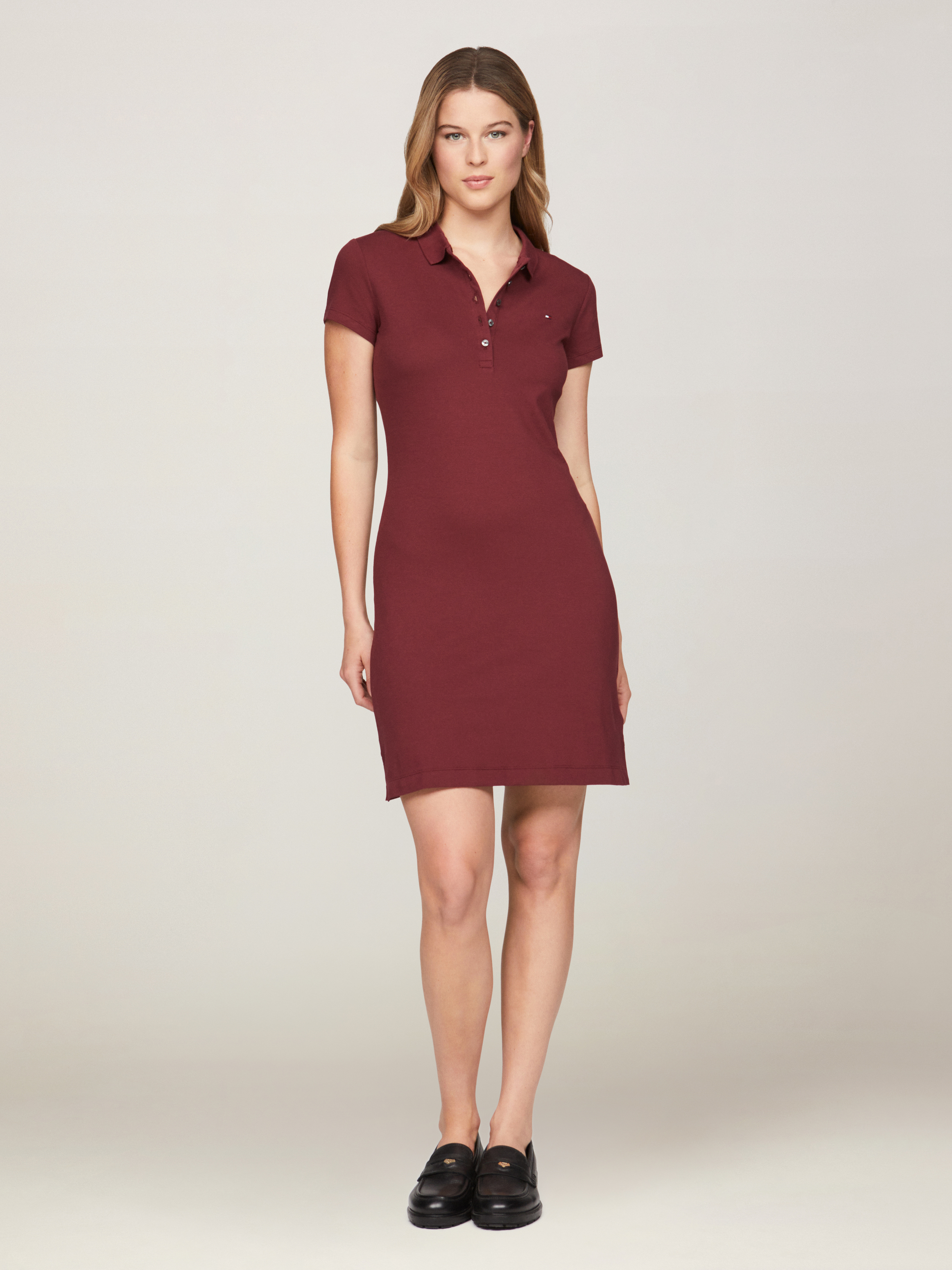 Cable Polo Sweater Dress | Dresses | Tommy Hilfiger