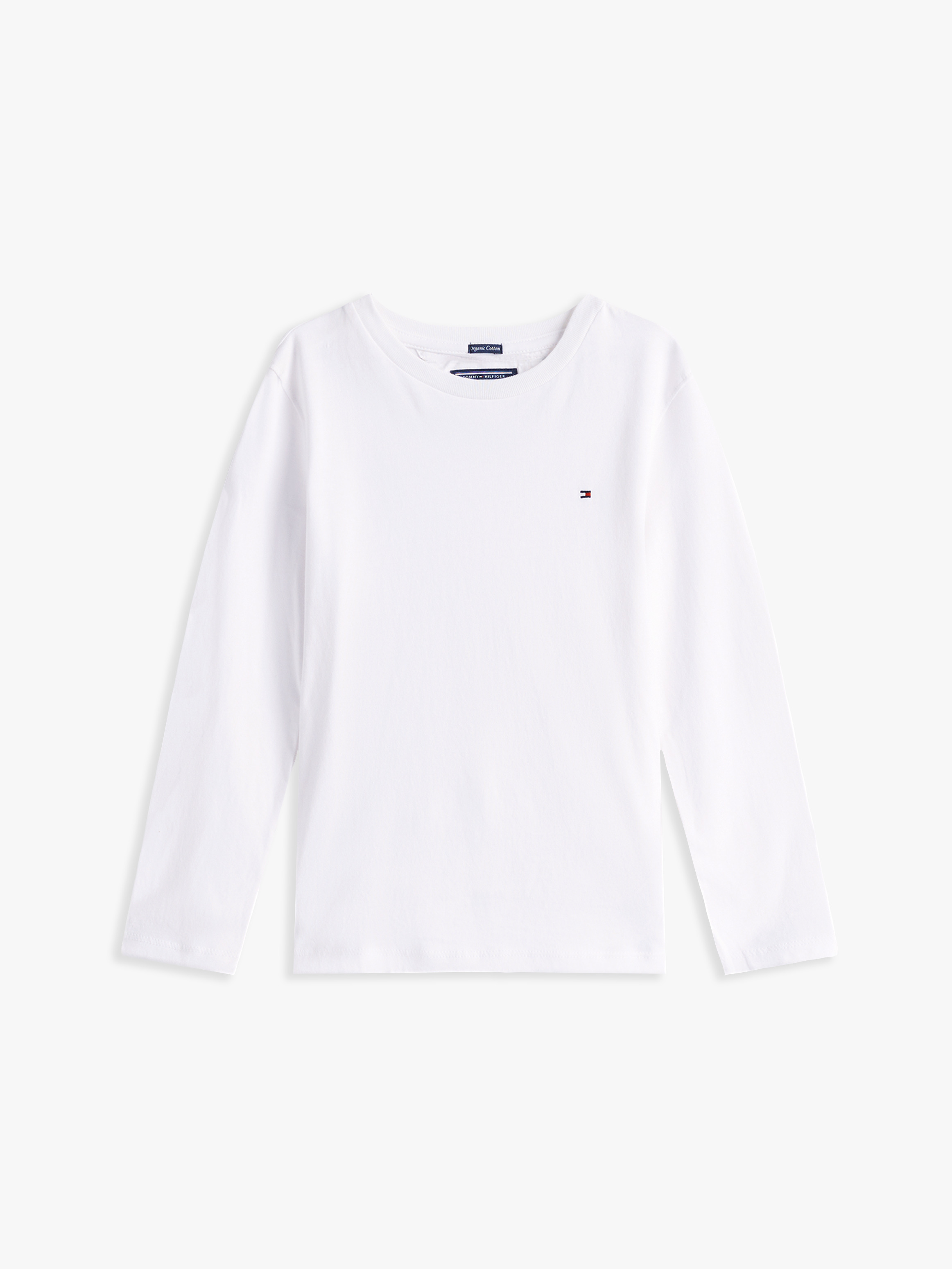 【U LAN】[U-BASIC] Bertie coloring basic long sleeved shirt Basic Longsleeve - Curare