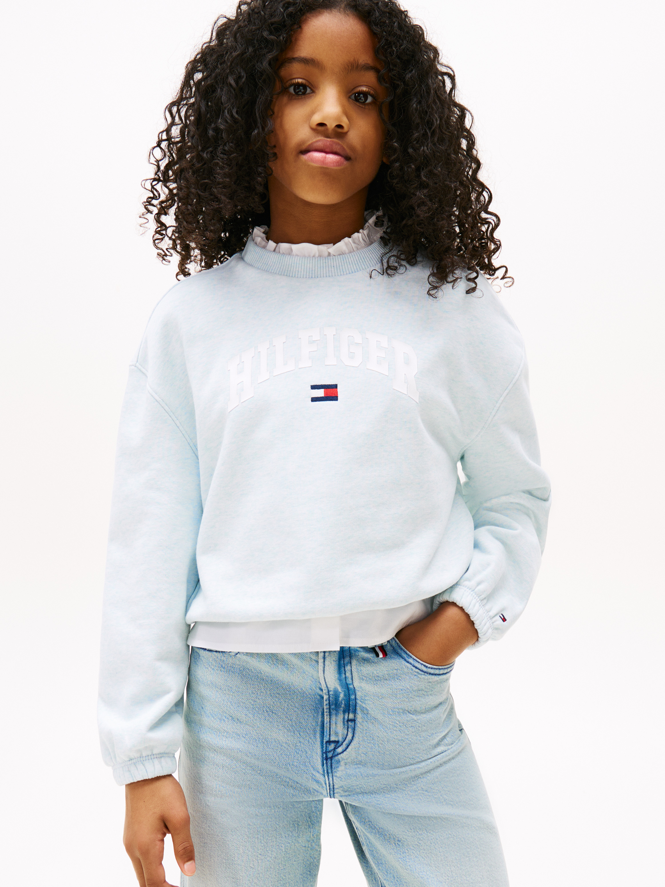 スウェット・トレーナー Wai Kei Training for Christmas Sweatshirts BMY1087 Wai Kei Training for Christmas Sweatshirts BMY1087 (Wai Kei