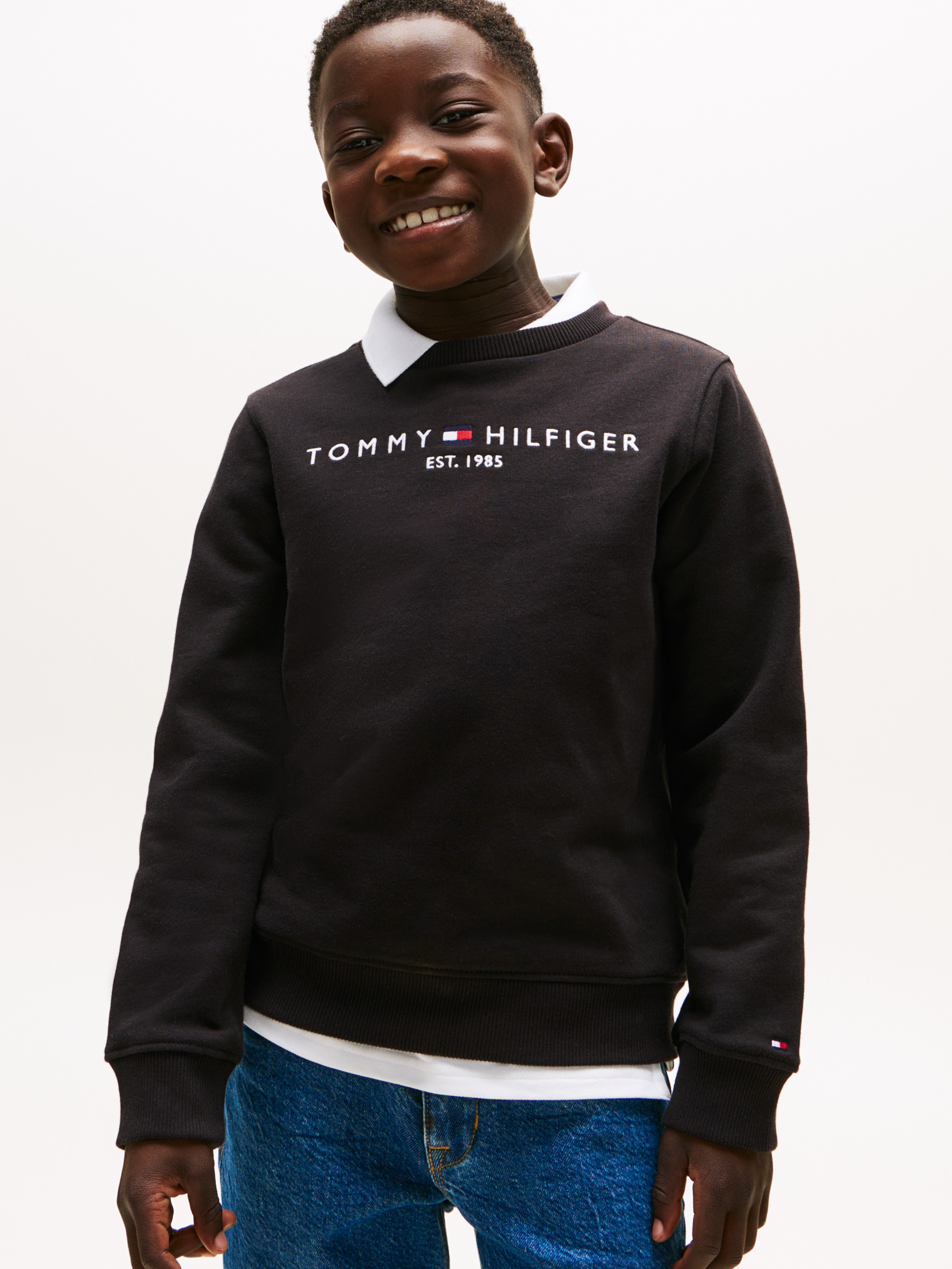 Kids Unisex 8-16 Essential Sweatshirt | Sweatshirts