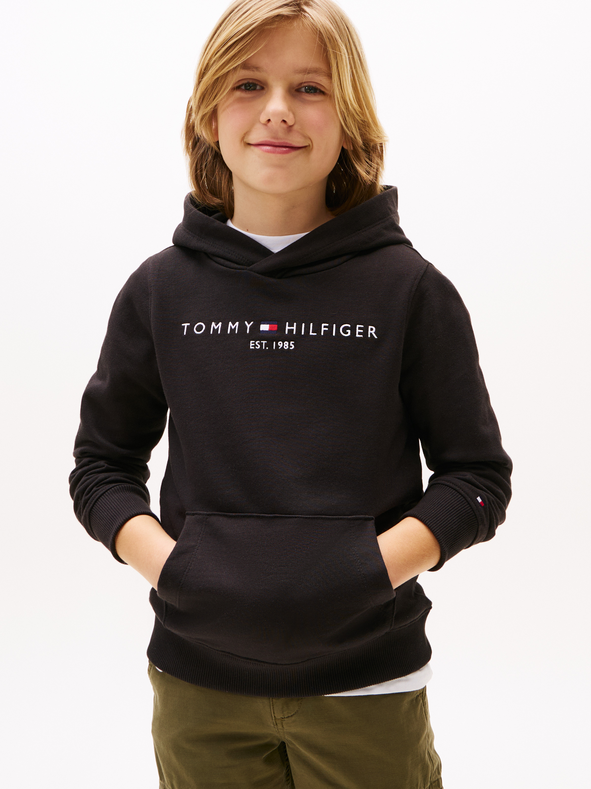 Kids Unisex 8-16 Essential Sweatshirt | Sweatshirts