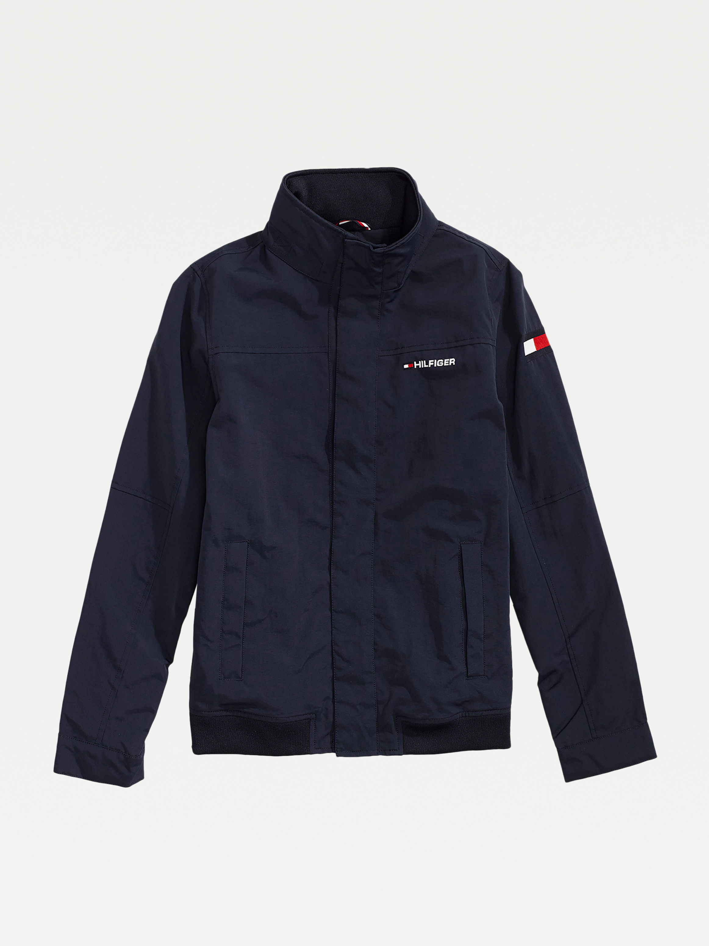 Signature Yacht Jacket Adaptive Jackets Tommy Hilfiger